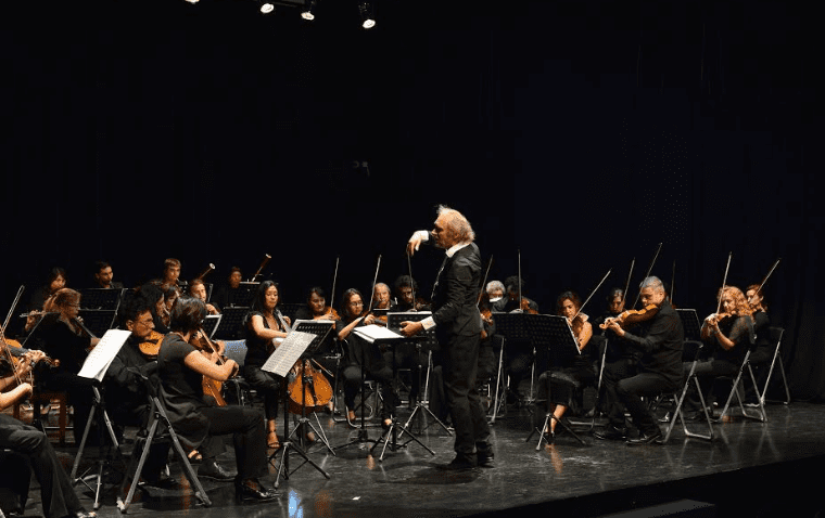 Orquesta Clásica U. de Santiago